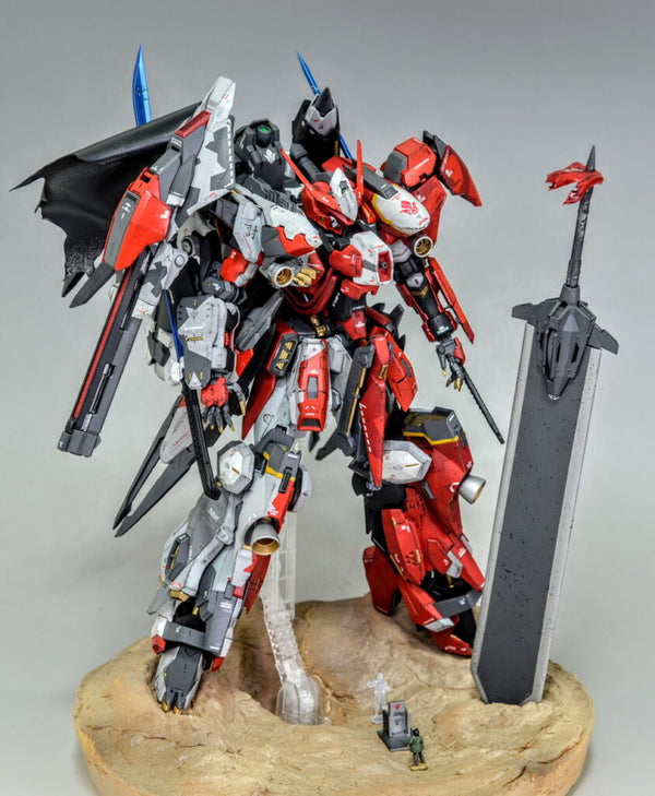 MG Gundam Barbatos 