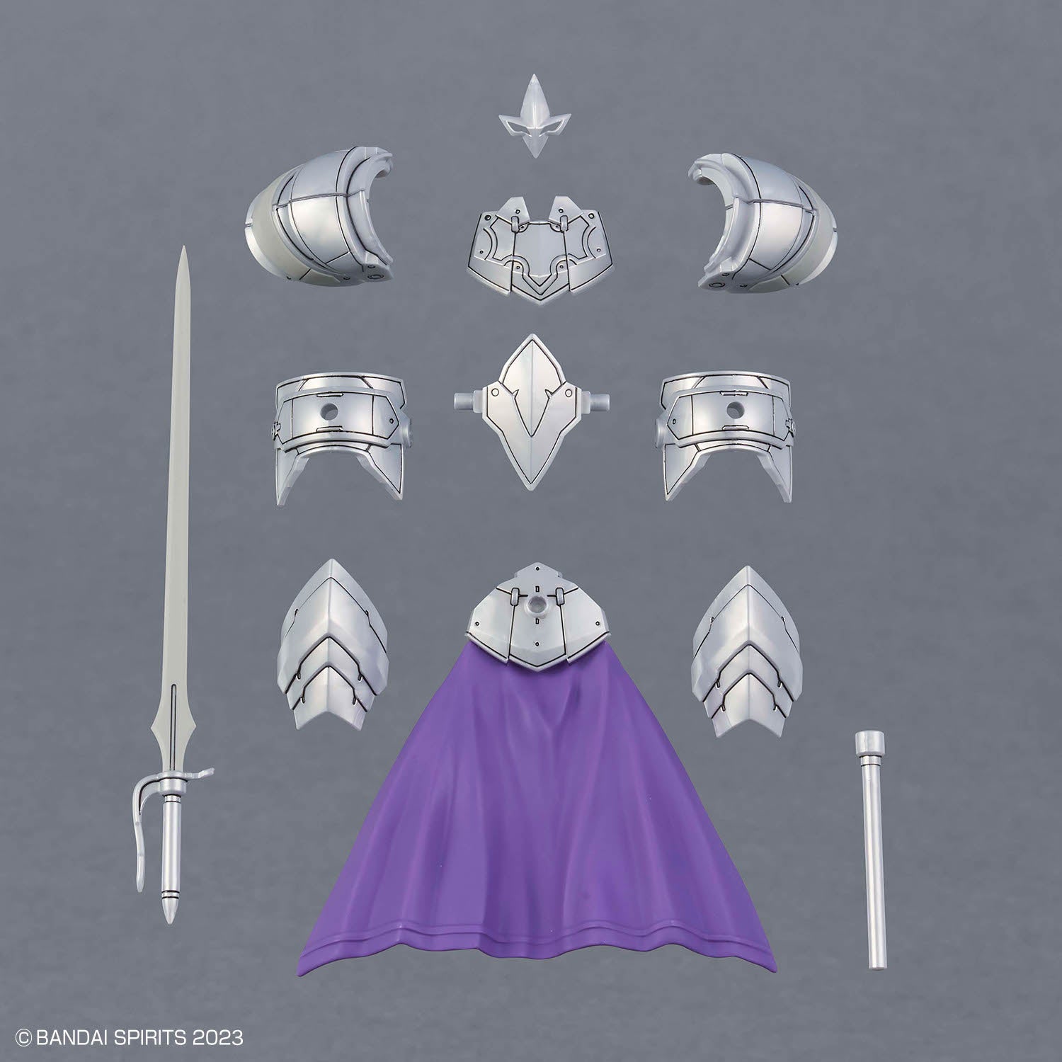 30 Minutes Fantasy Class-Up Armor Liber Enchanter Accessory Kit