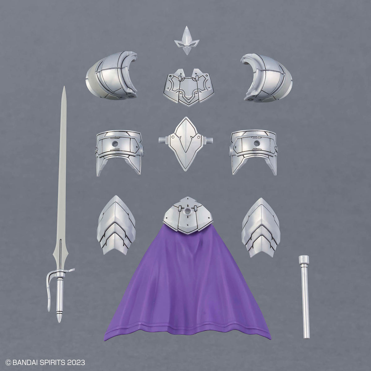 30 Minutes Fantasy Class-Up Armor Liber Enchanter Accessory Kit