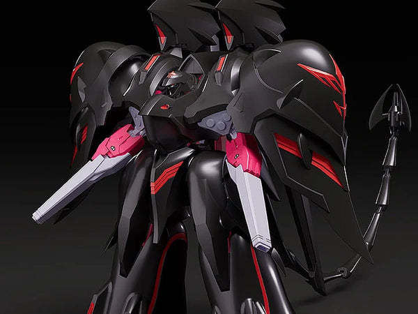 Martian Successor Nadesico Moderoid Black Sarena Model Kit – USA