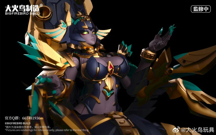 EX-03 Nacha Action Figure