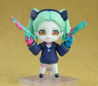 Cyberpunk Edgerunners Nendoroid No.2186 Rebecca