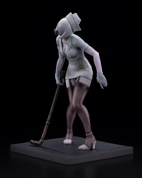 【未開封】【送料無料】【２０個】SILENT HILL 2 フィギュア Silent Hill 2 Oshi Works Bubble Head Nurse Figure – USA Gundam Store