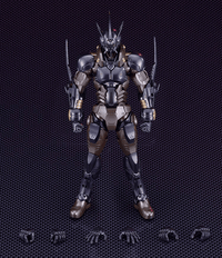 Bio-Booster Armor Guyver x Titanomachia PLAMAX Gale Hound Guyver 03 Model Kit