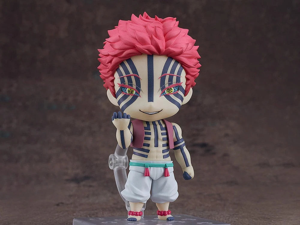 Demon Slayer Kimetsu no Yaiba Nendoroid No.2112 Akaza