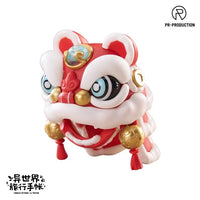 Isekai Travel Notebook SP-01E The Legendary Auspicious Lion Expansion Set