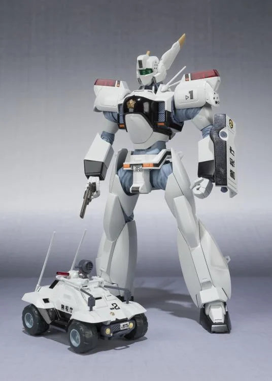Mobile Police Patlabor Robot Spirits AV-98 Ingram