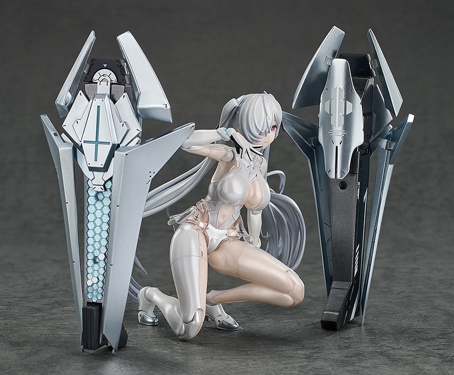 Goddess of Victory Nikke Hyper Body Cinderella Action Figure