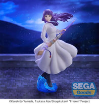 Frieren Beyond Journey's End Luminasta Fern (Ordinary Offensive Magic Zoltraak) Figure