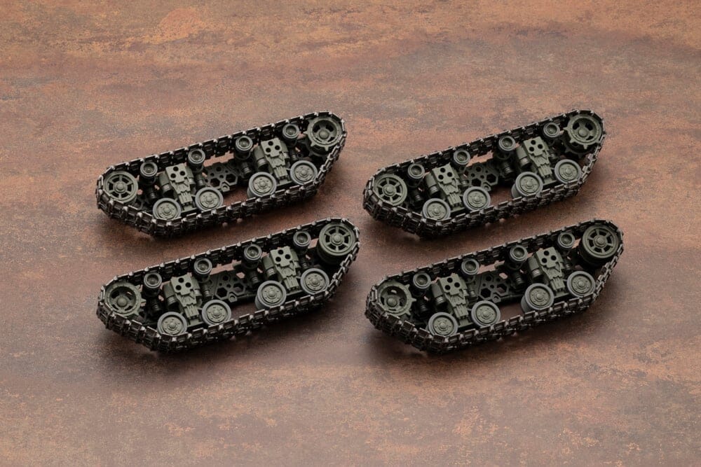 Hexa Gear Booster Pack 014 Freedom Crawler 1/24 Scale Model Kit