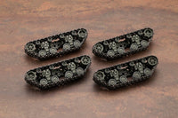 Hexa Gear Booster Pack 014 Freedom Crawler 1/24 Scale Model Kit