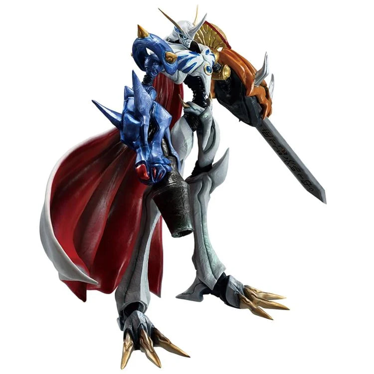 Digimon Ichibansho Omnimon (Clash of Light and Darkness) Figure