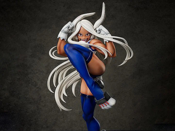My Hero Academia Mirko 1/4 Scale Figure