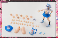 GALHolic Mio 1/10 Scale Model Kit