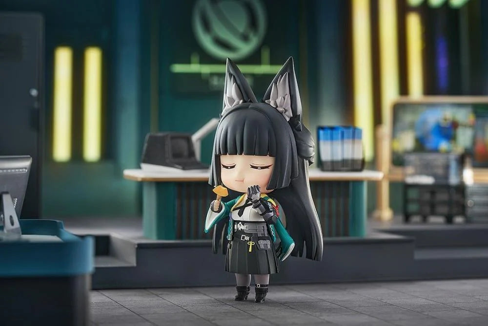 Zenless Zone Zero Nendoroid No.2882 Miyabi Hoshimi