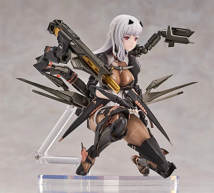Goddess of Victory Nikke Hyper Body Modernia Action Figure