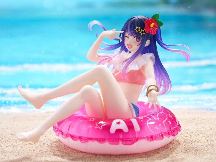 Oshi no Ko Aqua Float Girls Ai Hoshino Figure