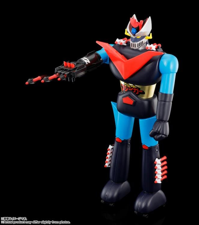 Great Mazinger Jumbo Machinder Great Mazinger Figure