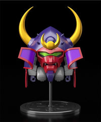 Madou King Granzort Moderoid Musha Metal Model Kit