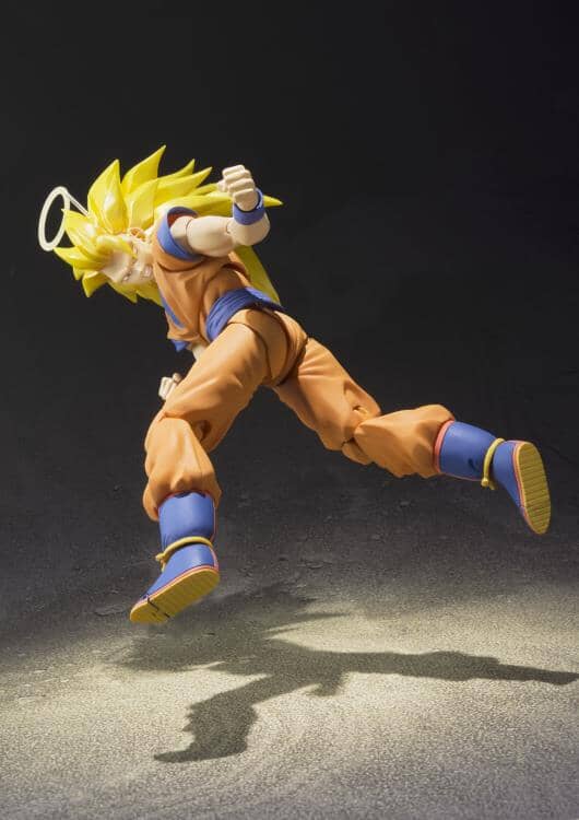 Dragon Ball Z S.H.Figuarts Super Saiyan 3 Goku
