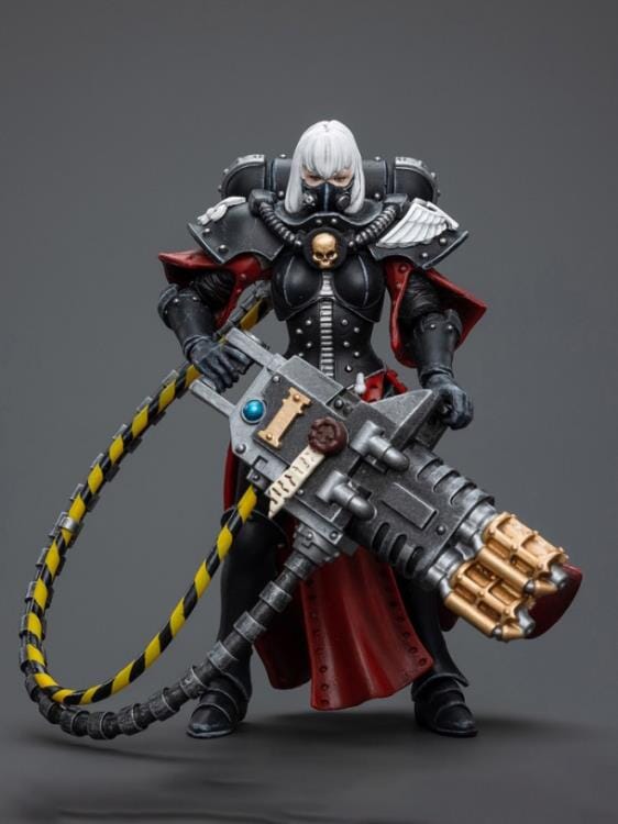 WARHAMMER 40K - FIGURINE DE ADEPTA SORORITAS PENITENT ENGINE - ÉCHELLE WARHAMMER 40K - FIGURINE DE ADEPTA SORORITAS PENITENT ENGINE - ÉCHELLE