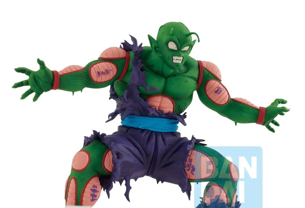 Dragon Ball Z Ichibansho Masterlise Plus Piccolo & Gohan (Vs Omnibus Amazing) Figure