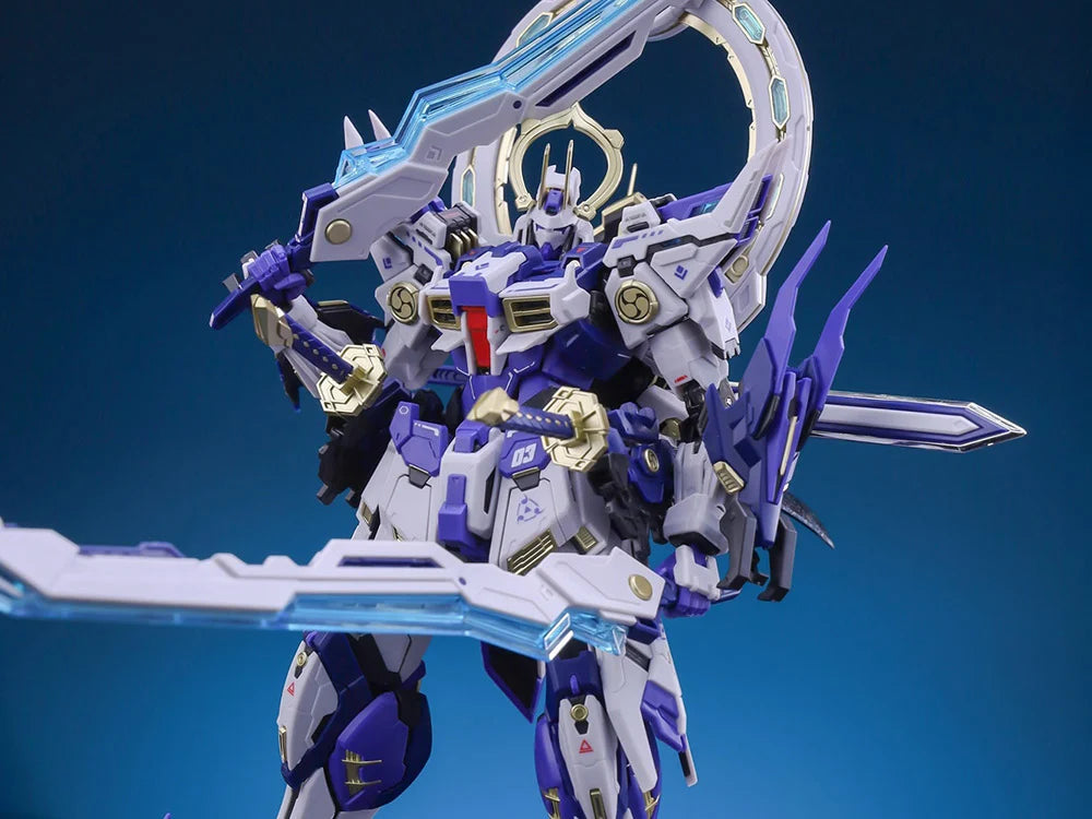 War of the God Susanoo (Deluxe Ver.) Model Kit