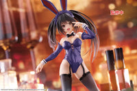 Date A Live V Desktop Cute Kurumi Tokisaki (Bunny Ver.) Figure (Renewal Edition)