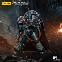 Warhammer The Horus Heresy Alpha Legion Saboteur Consul 1/18 Scale Action Figure