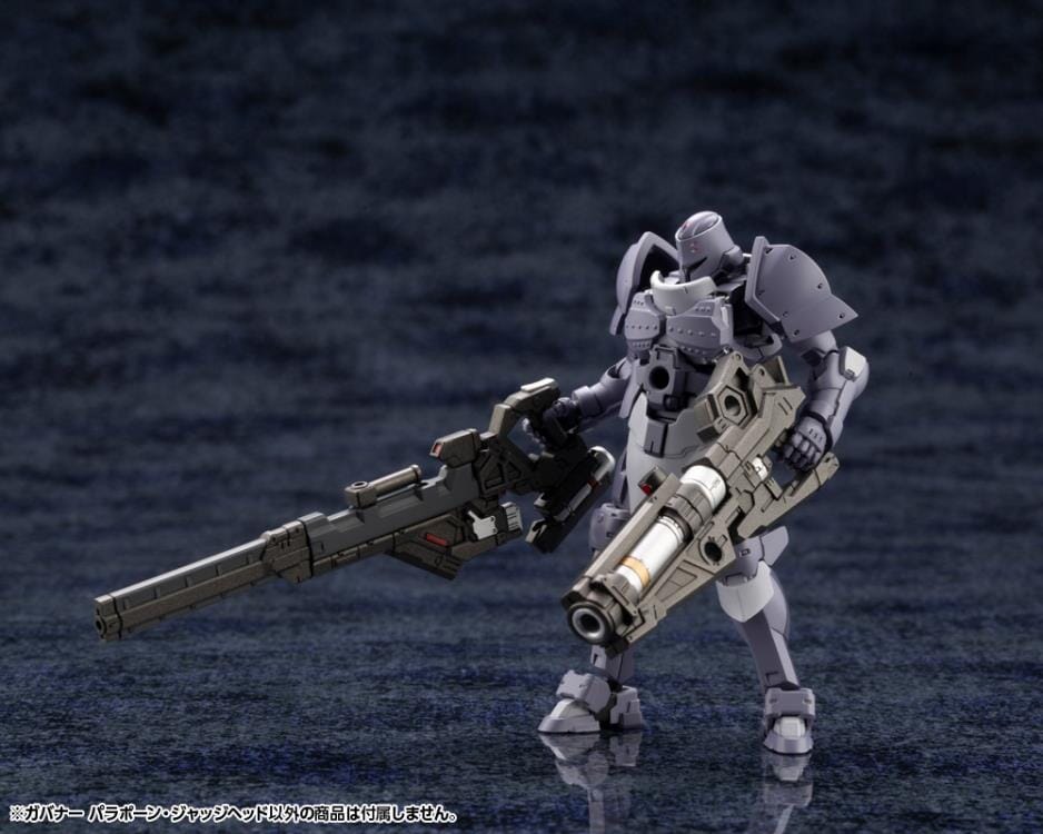 Hexa Gear Governor Para-Pawn Judge Head 1/24 Scale Model Kit (Reissue)