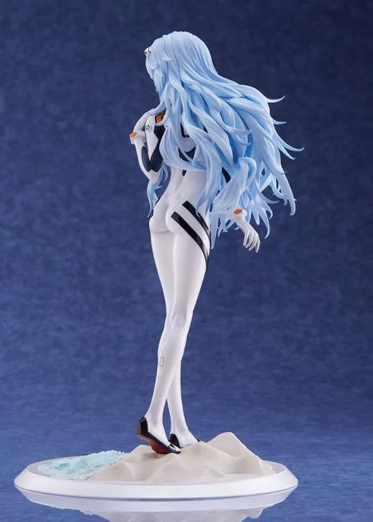 Rebuild of Evangelion Rei Ayanami (Voyage End) 1/7 Scale Figure