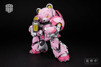 Seven Deadly Sins SIN-03 Sloth and Honey the Bear 1/10 Scale Model Kit
