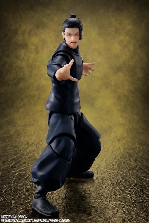 Jujutsu Kaisen S.H.Figuarts Suguru Geto (Tokyo Jujutsu High School) Action Figure (Reissue)