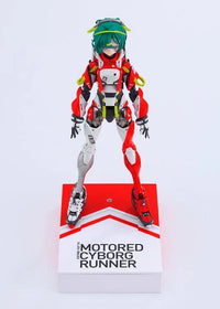 Shojo-Hatsudoki Motored Cyborg Runner SSX-155tb (Turbo Acid) Action Figure