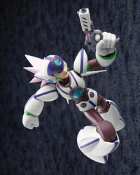 Mega Man X8 Axl (White Ver.) 1/12 Scale Model Kit