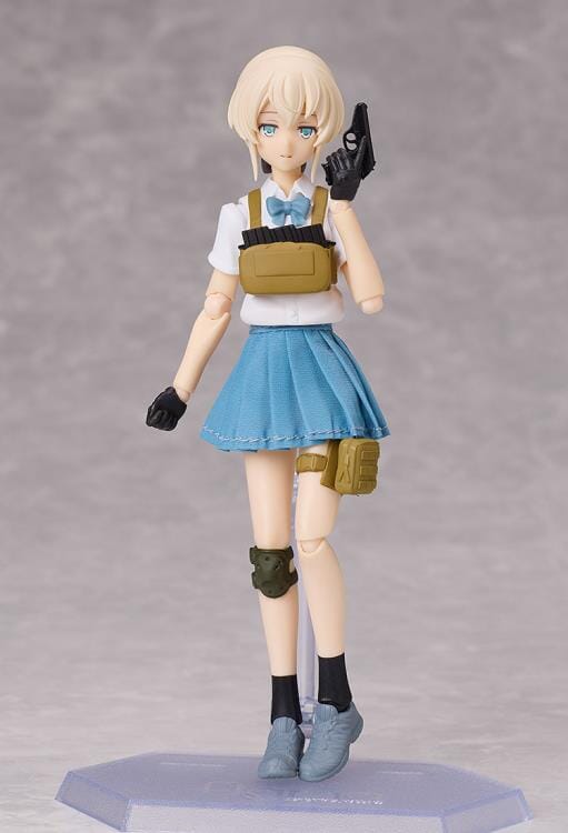 Little Armory figma SP-168 Armed JK (Variant E)