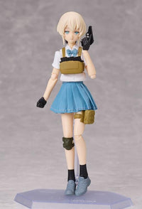 Little Armory figma SP-168 Armed JK (Variant E)