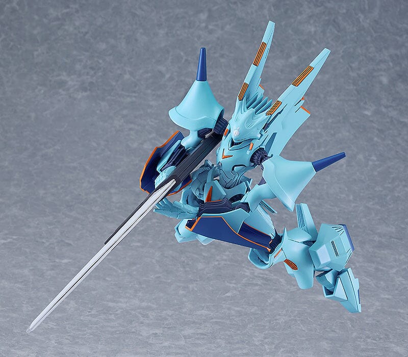 Brain Powerd Moderoid Nellie Brain (Second Revival) Model Kit