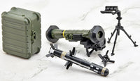 Little Armory LA103 FGM-148 Javelin Anti-Tank Missile 1/12 Scale Accessory Set