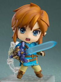 The Legend of Zelda Breath of the Wild Nendoroid No.1212 Zelda (Reissue)