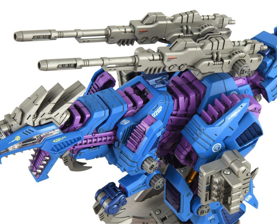 Zoids Advanced Zi AZ-15 Psycho Geno Saurer 1/72 Scale Model Kit