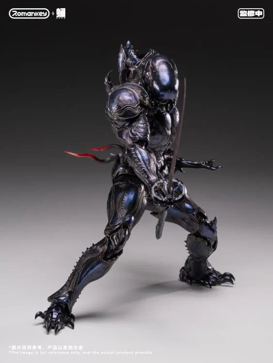 PUPA Series PP001 Ghost Ant 1/12 Scale Action Figure (With Bonus)