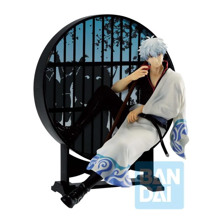 Banpresto Gintama Gintoki Sakata Prize Figure Anniversary Ver. (In-sto – Gacha Hobbies Banpresto Gintama Gintoki Sakata Prize Figure Anniversary Ver. (In-sto – Gacha Hobbies