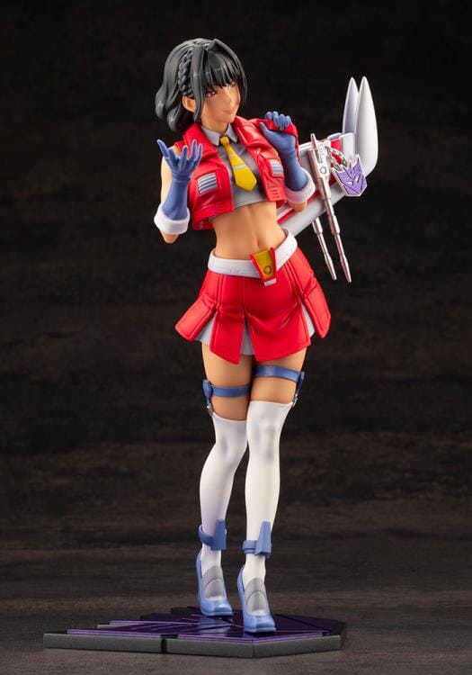 Transformers Bishoujo Starscream