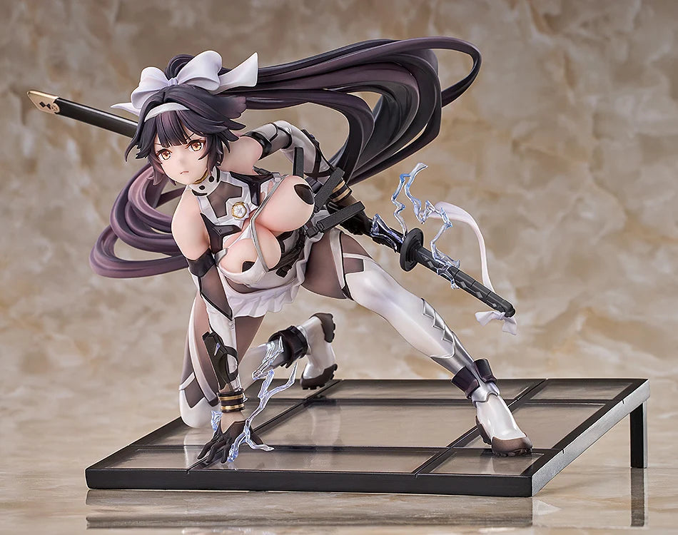 Azur Lane Takao (Divine Exorcist's Blade) 1/7 Scale Figure