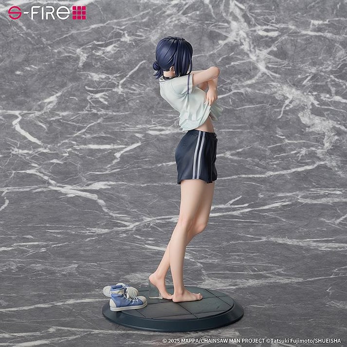 Chainsaw Man - The Movie Reze Arc S-Fire Reze 1/7 Scale Figure