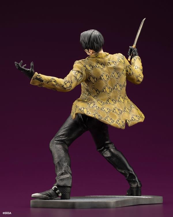 Yakuza Like a Dragon Goro Majima 1/6 Scale Figure