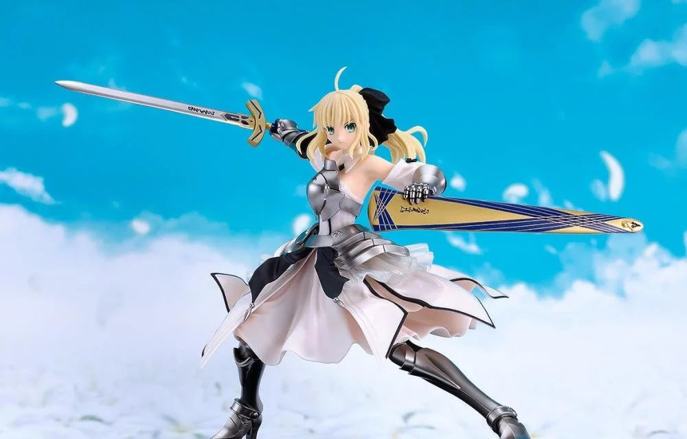 ストレンFate stay night Fate/stay night Reincarnation Saber Lily (Distant Avalon) Model