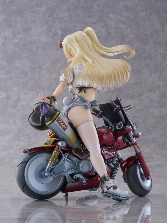 Azur Lane Bache (Splendid Speedstar) 1/7 Scale Figure