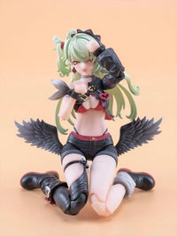 Magic Sound Angel Maomao Hoshikawa (Green Hair Ver.) 1/12 Scale Action Figure